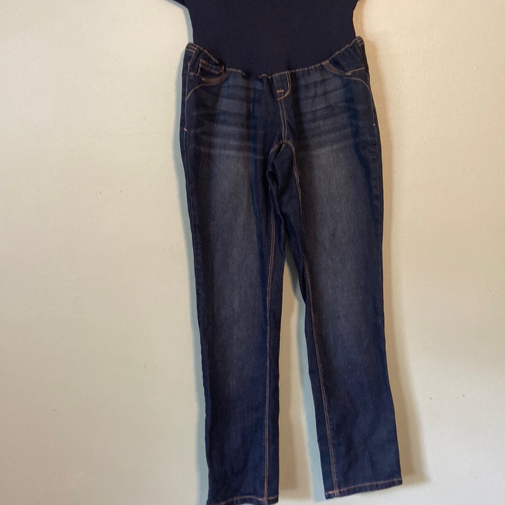 Maternity jeans